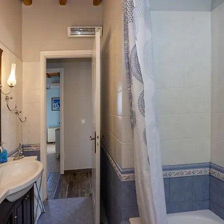 Holiday home Triantaros View Triandaros (Tinos)