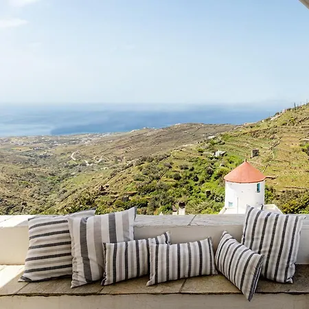Triantaros View Holiday home Triandaros (Tinos)