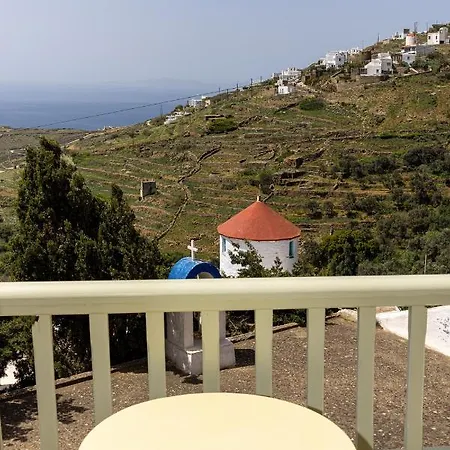 Triantaros View