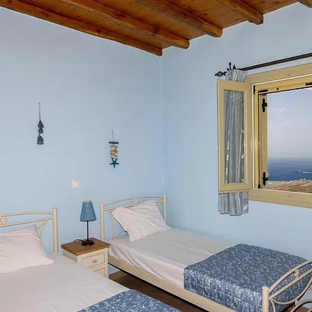 Triantaros View *