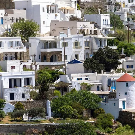 Triantaros View *