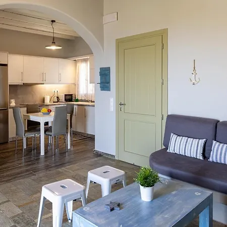 Triantaros View Holiday home *
