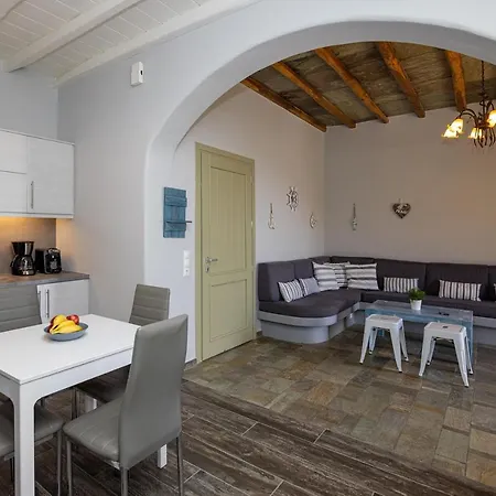 Triantaros View Holiday home
