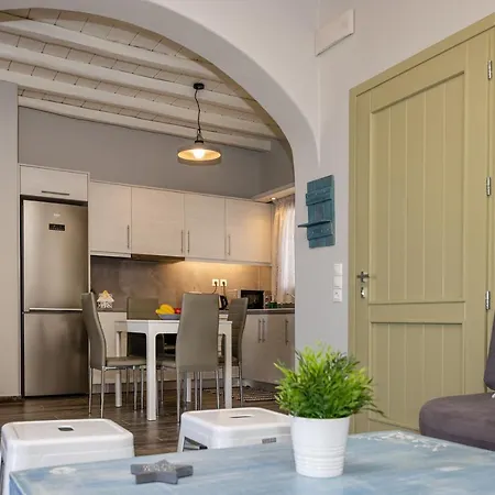 Triantaros View Holiday home