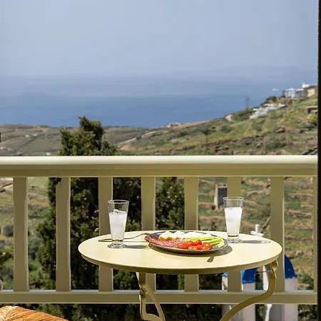 Triantaros View Triandaros (Tinos)