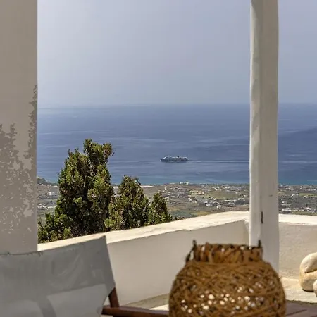 Triantaros View *