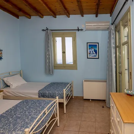 Triantaros View Holiday home Triandaros (Tinos)
