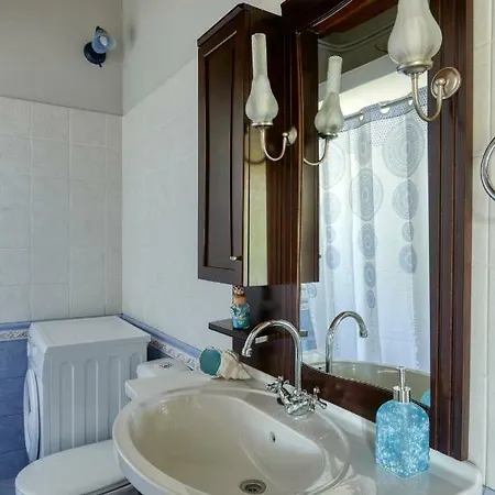 Triantaros View Holiday home *