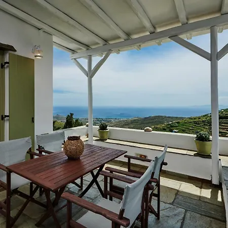 Triantaros View * Triandaros (Tinos)